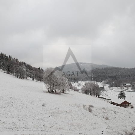 Agat Apartament Czarna Gora Сенна Экстерьер фото