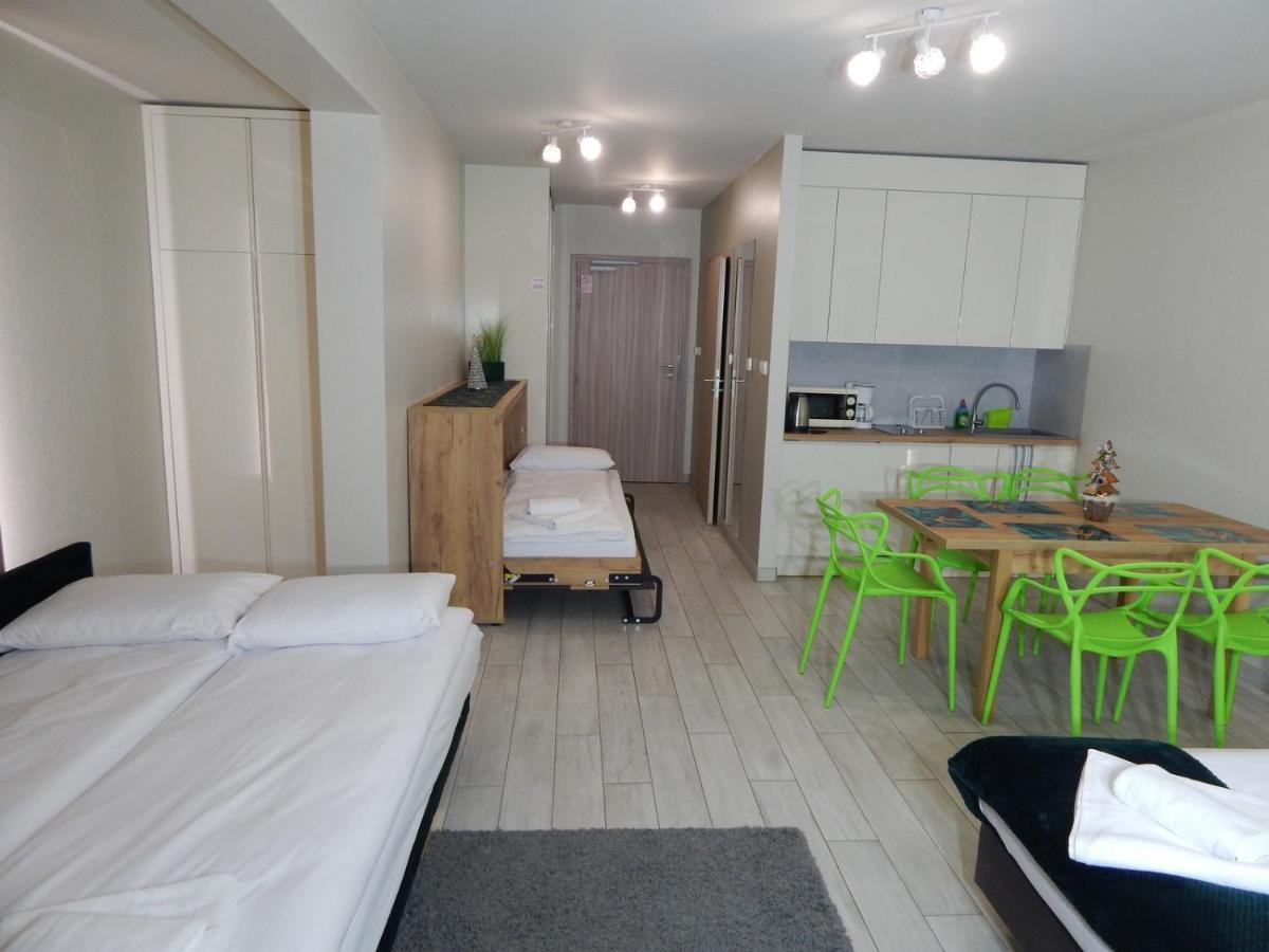 Agat Apartament Czarna Gora Сенна Экстерьер фото