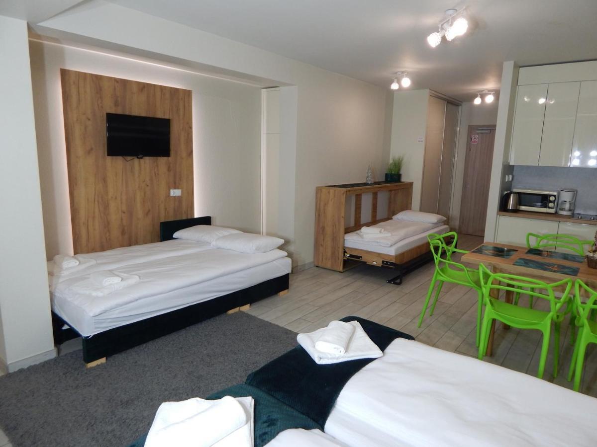 Agat Apartament Czarna Gora Сенна Экстерьер фото