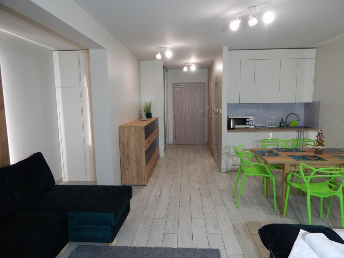 Agat Apartament Czarna Gora Сенна Экстерьер фото