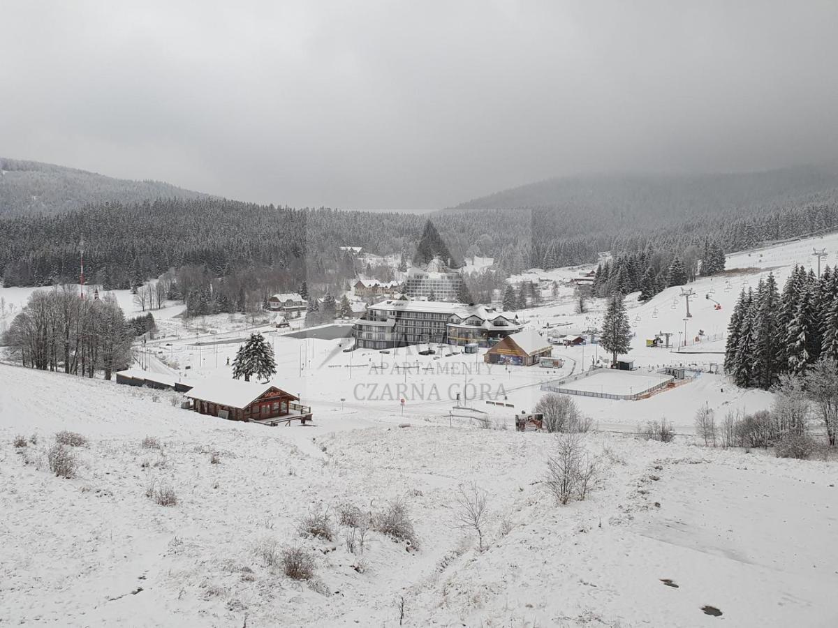 Agat Apartament Czarna Gora Сенна Экстерьер фото